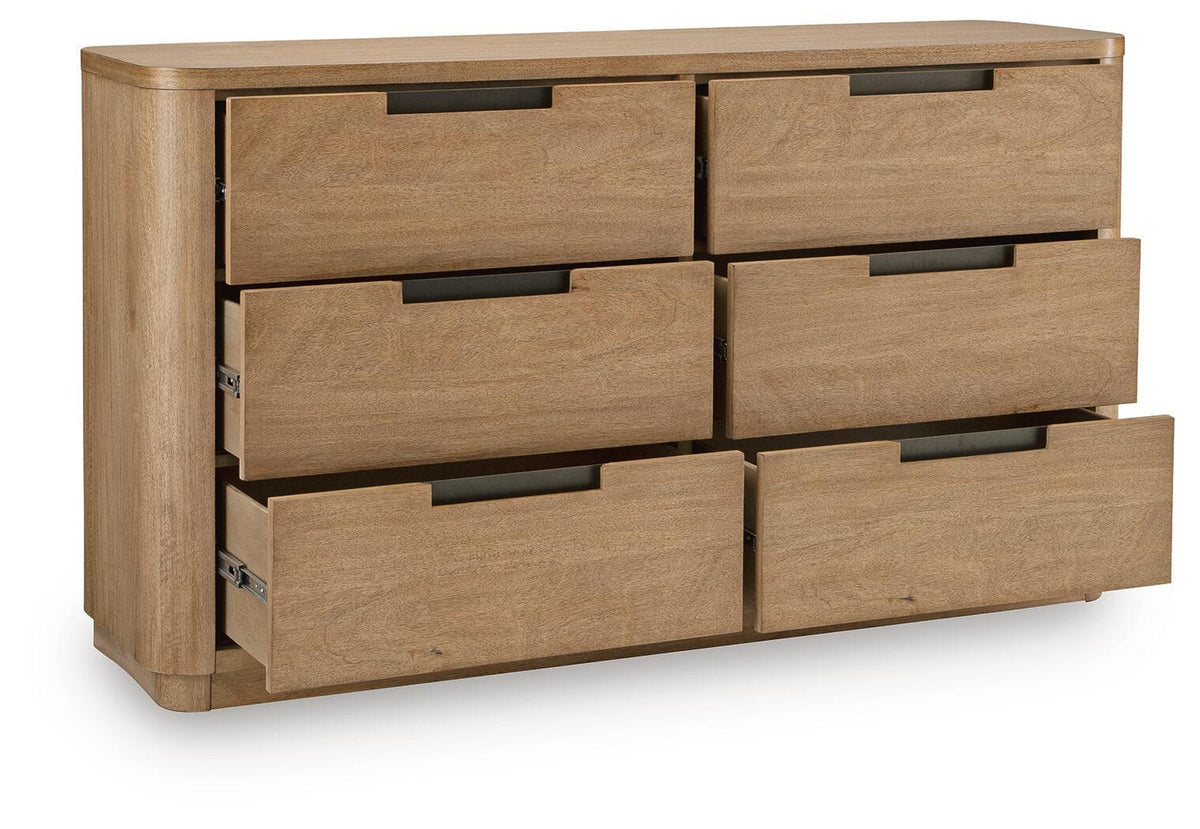 Pamaria - Dresser by Ashley – view 5