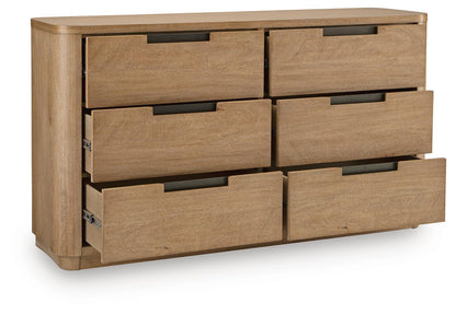 Pamaria - Dresser by Ashley – view 5
