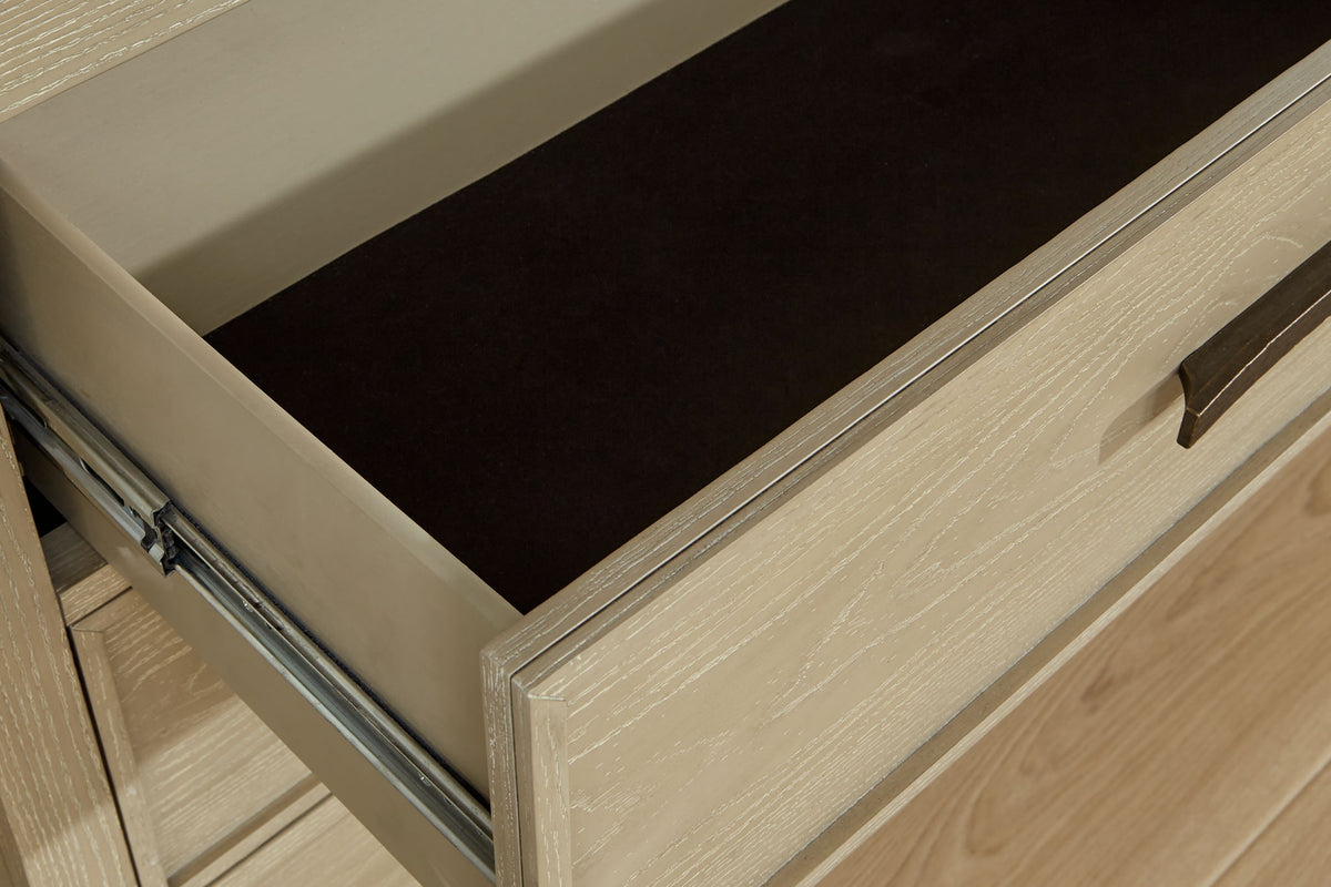 Calmoro - Dresser by Ashley – view 5