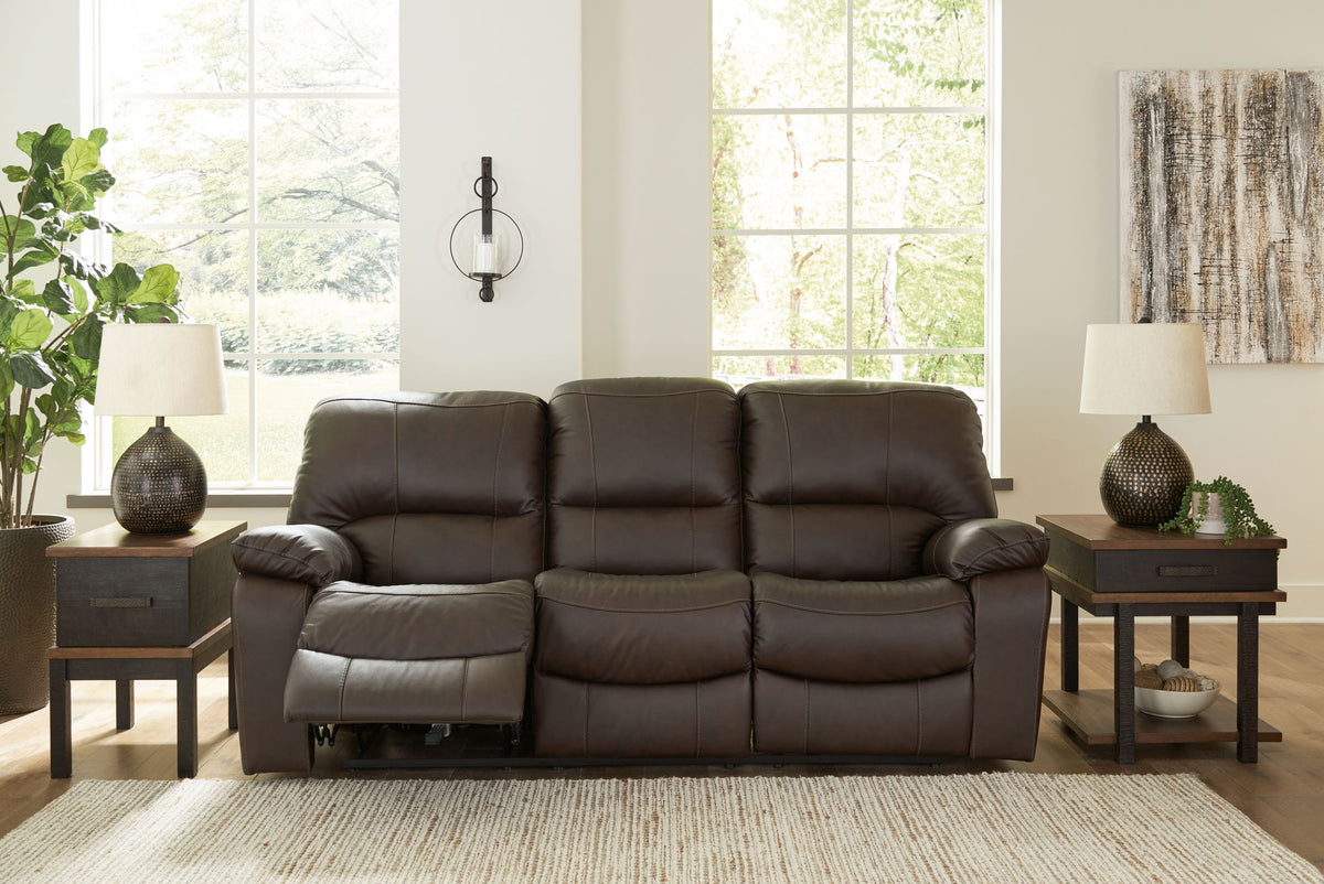 Leesworth - Reclining Sofa by Ashley – view 4