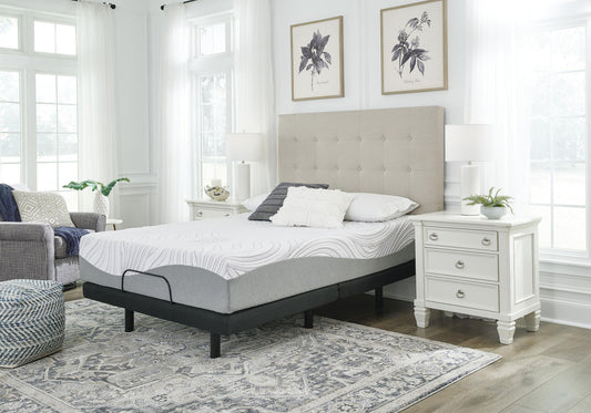 12 Inch Memory Foam - Ultra Plush Mattress by Ashley – view 2