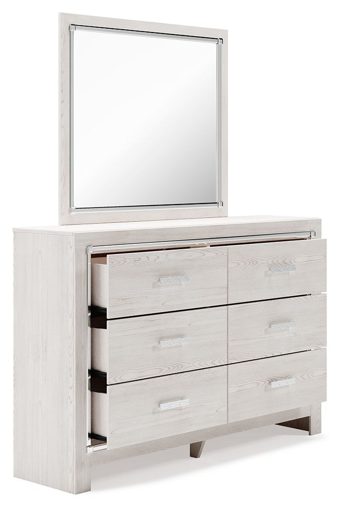 Altyra - Dresser by Ashley – view 4