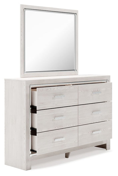 Altyra - Dresser by Ashley – view 4