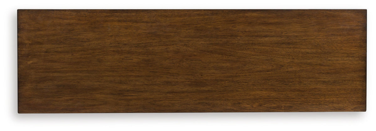 Taffenbrook - Dresser - Medium Brown – view 3