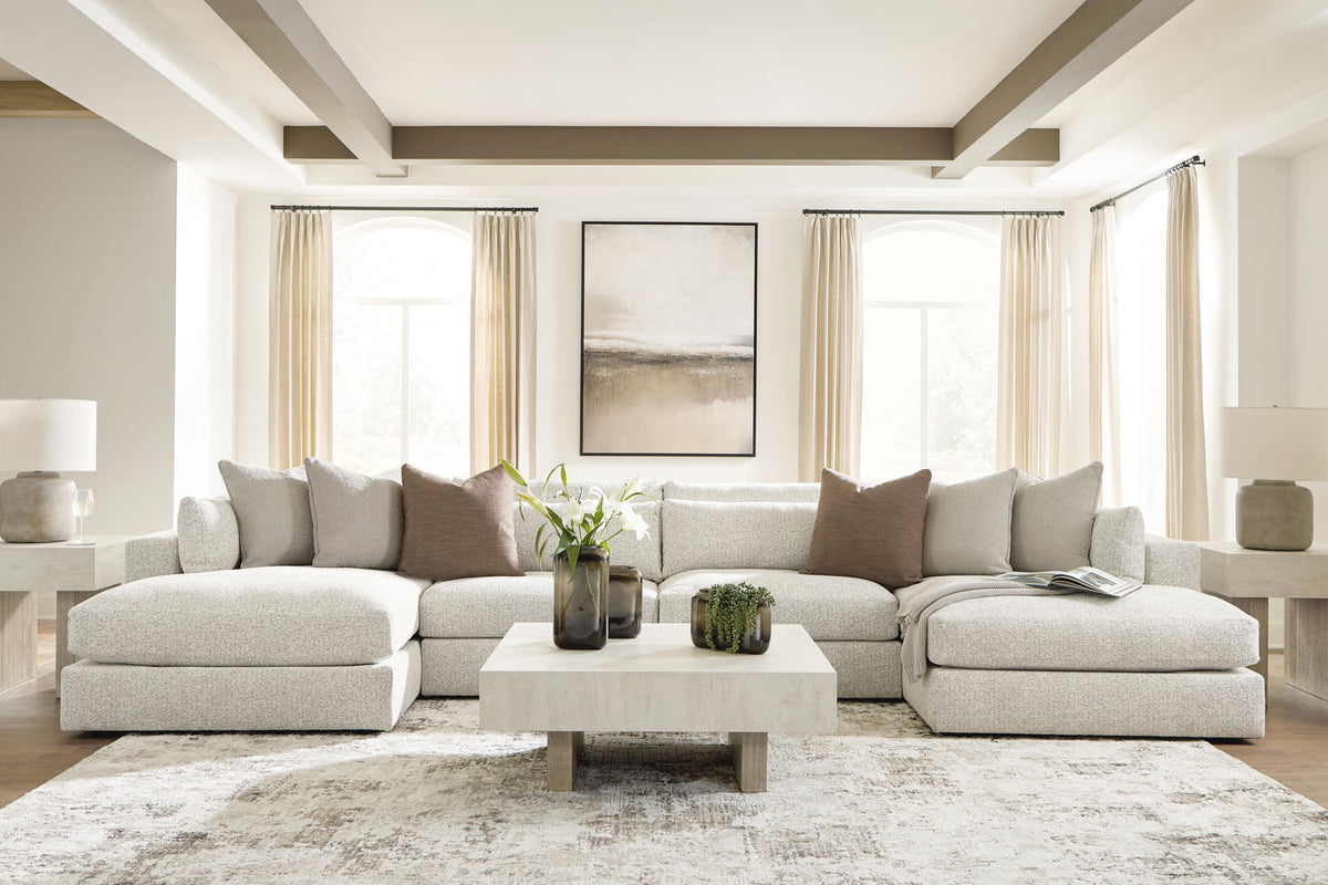 Ashbourne Estate - Sectional by Ashley – view 6