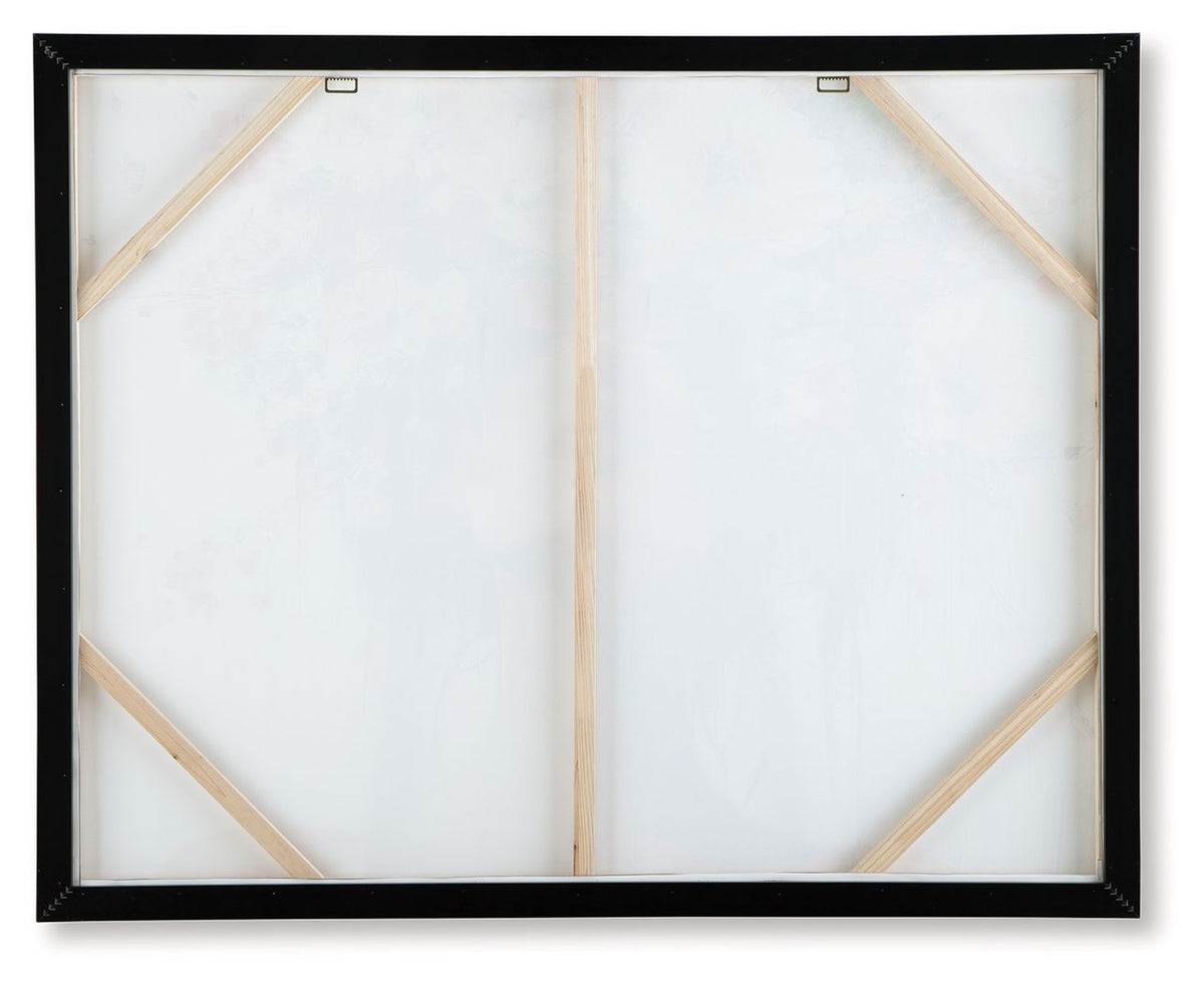 Shadwick - Wall Art - Multi by Ashley – view 3