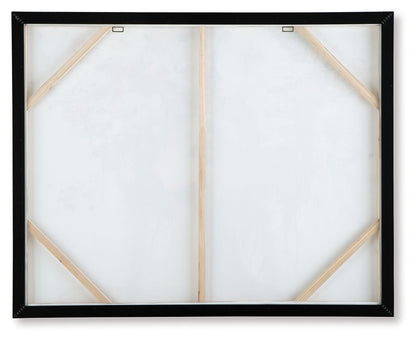 Shadwick - Wall Art - Multi by Ashley – view 3