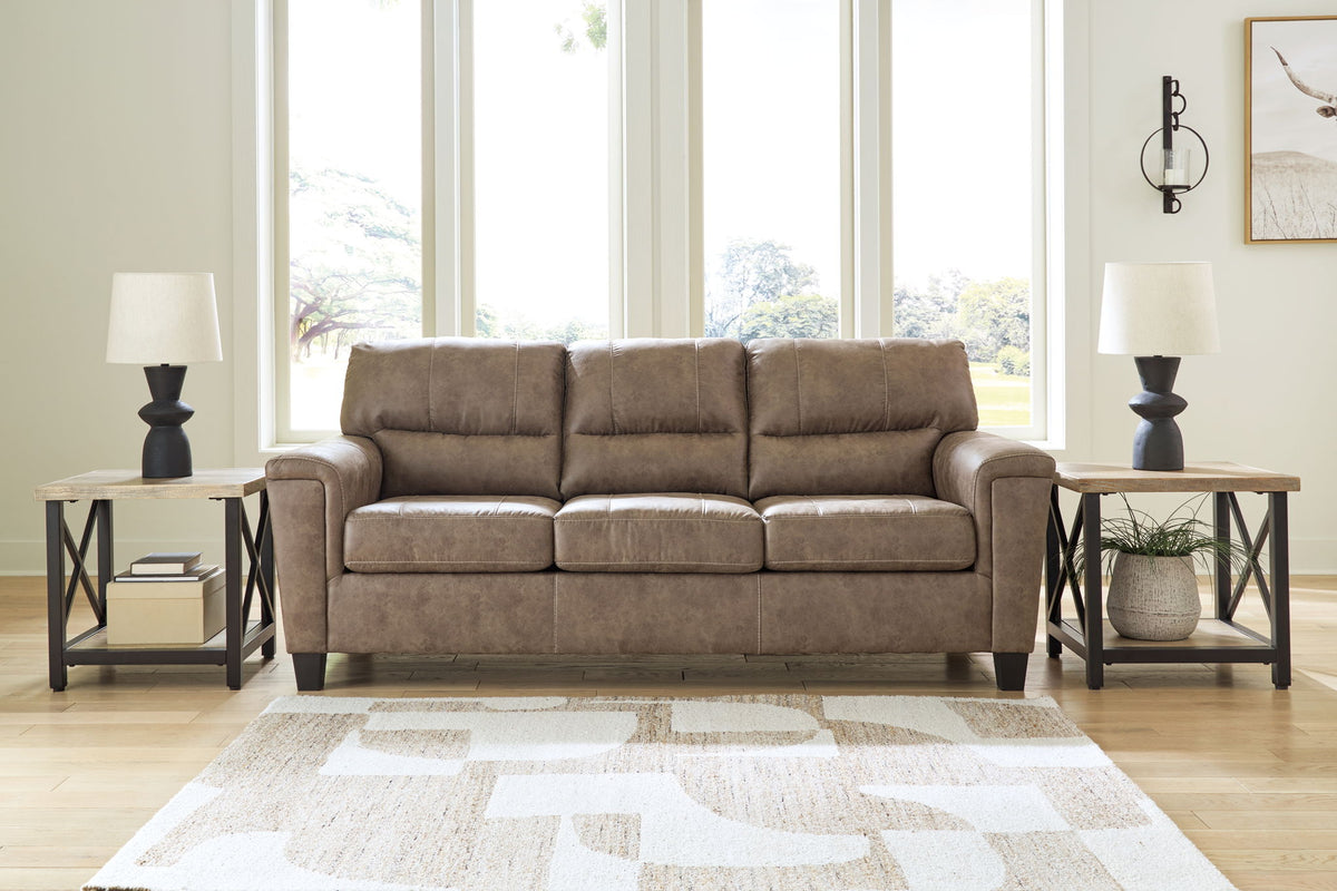Navi - Sofa - Fossil by Ashley – view 3