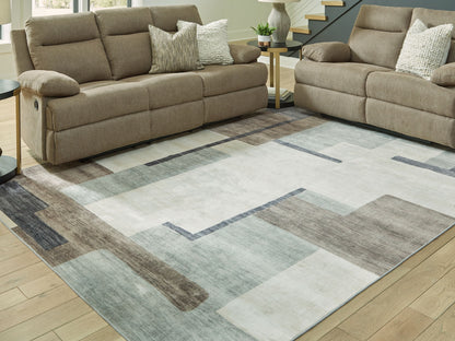 Larkport - Washable Rug by Ashley – view 4