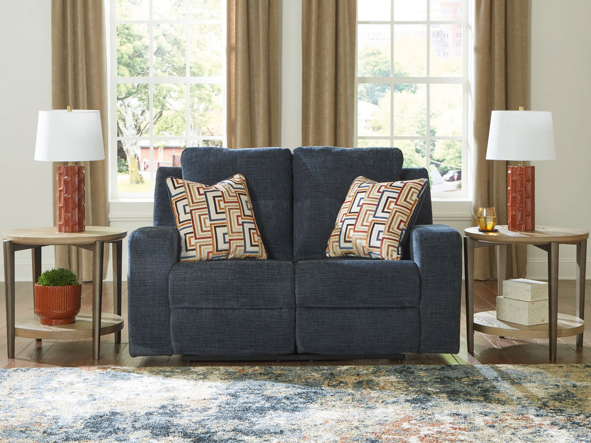 Danum - Reclining Loveseat by Ashley – view 4