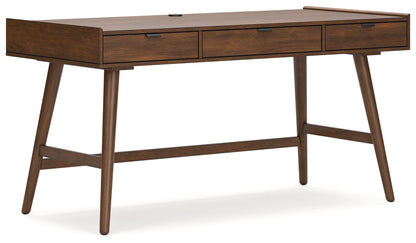 Lyncott - Home Office Desk by Ashley – view 3