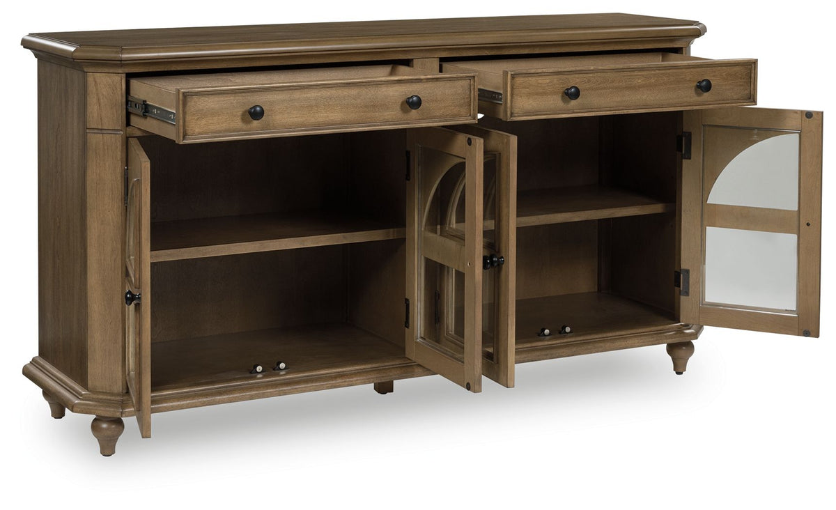 Barlomore - Accent Cabinet - Brown by Ashley – view 3