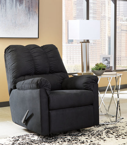 Darcy - Rocker Recliner by Ashley – view 4