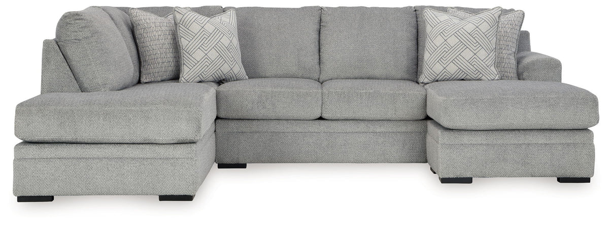 Casselbury - 2 Piece Sectional by Ashley – view 4