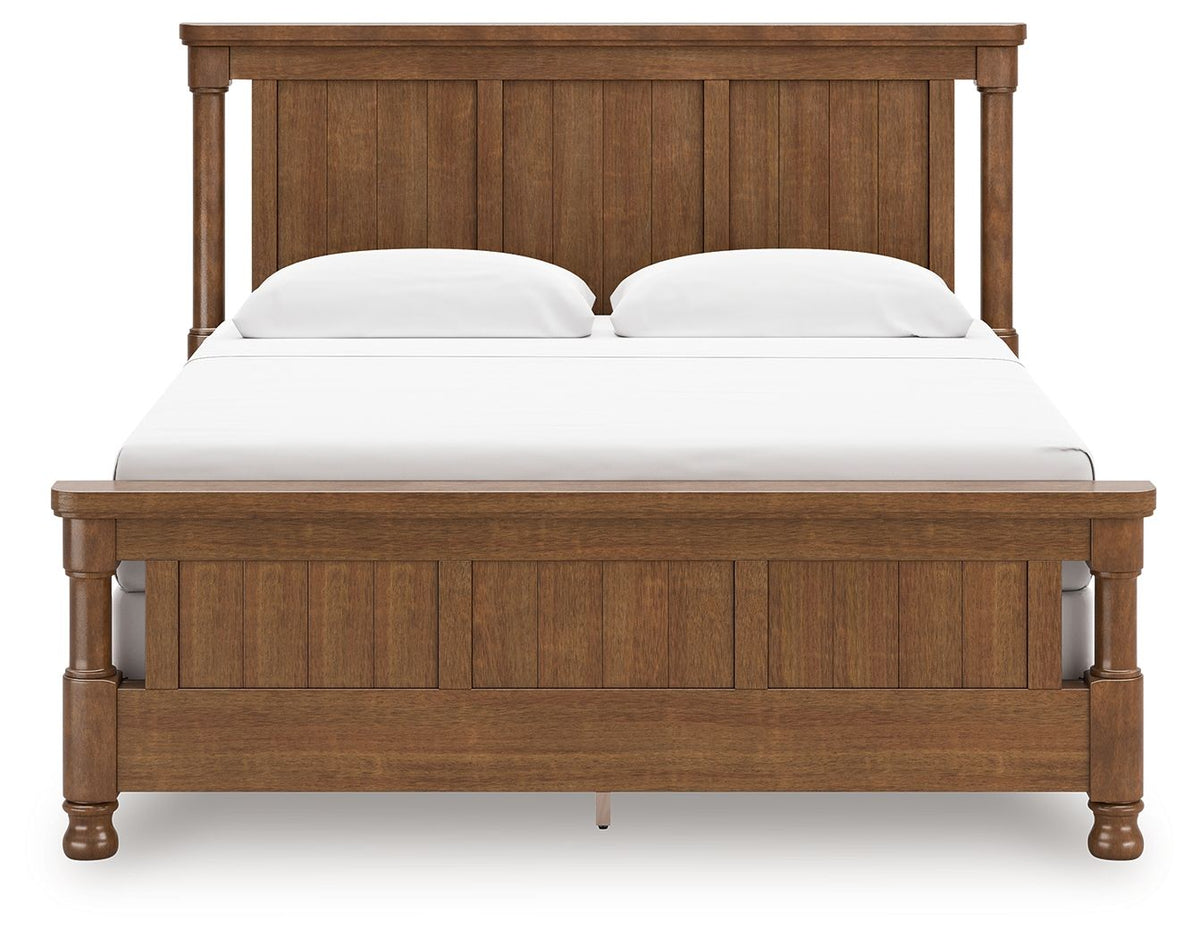 Rowlenstown - Poster Bed by Ashley – view 10