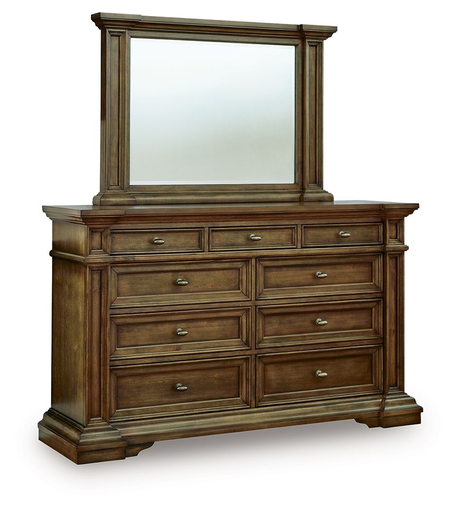 Frantanna - Dresser by Ashley – view 2