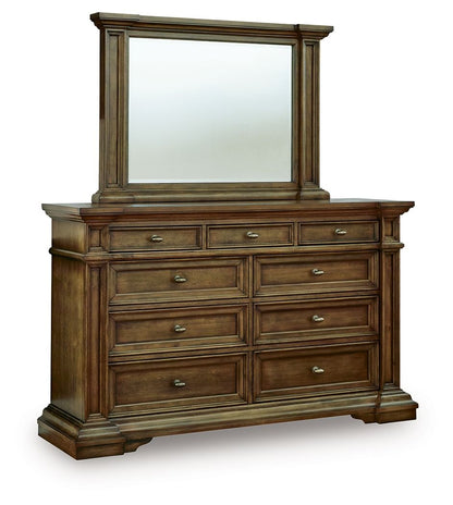 Frantanna - Dresser by Ashley – view 2