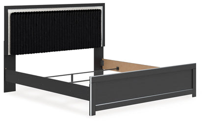 Zuraleus - Upholstered Panel Bed by Ashley – view 6