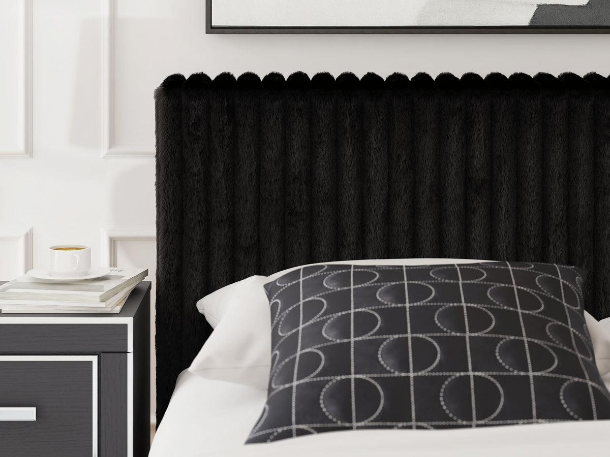 Zuraleus - Upholstered Bed by Ashley – view 9