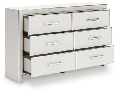 Zuraleus - Six Drawer Dresser by Ashley – view 6