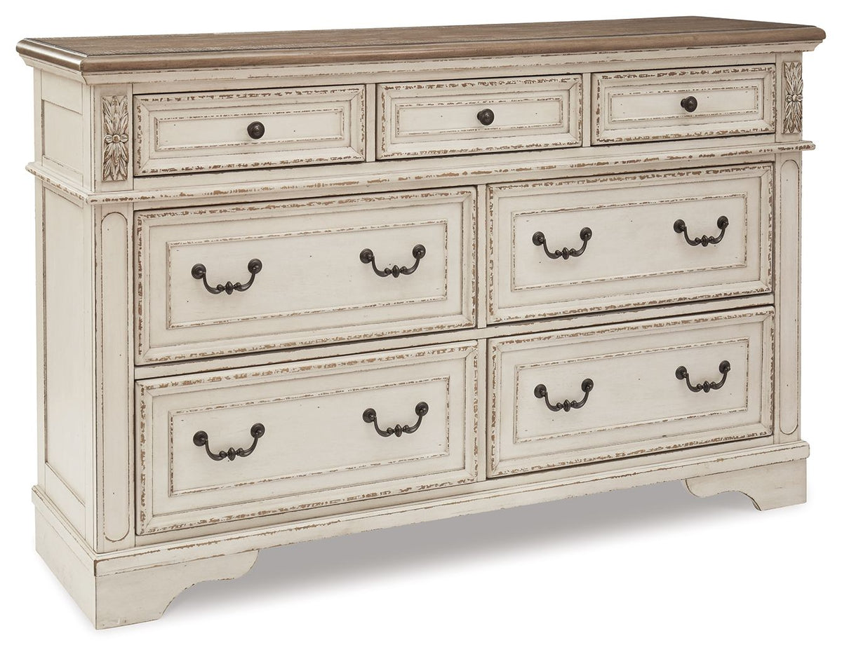 Realyn - Dresser by Ashley – view 9