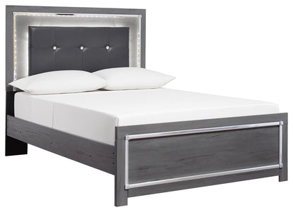 Lodanna - Panel Bed by Ashley – view 3