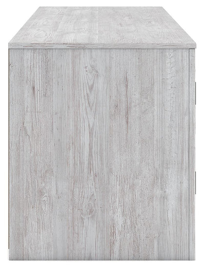 Cayboni - LG TV Stand With Fireplace Option by Ashley – view 13