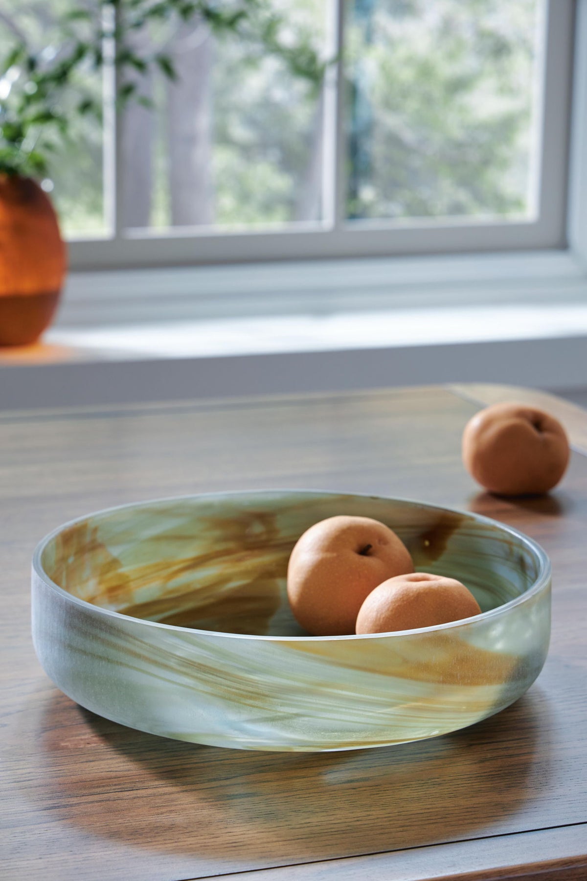Bannington - Bowl - Sage Green by Ashley – view 3