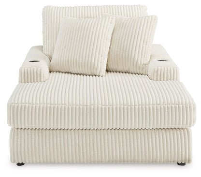 Lindyn - Chaise by Ashley – view 3
