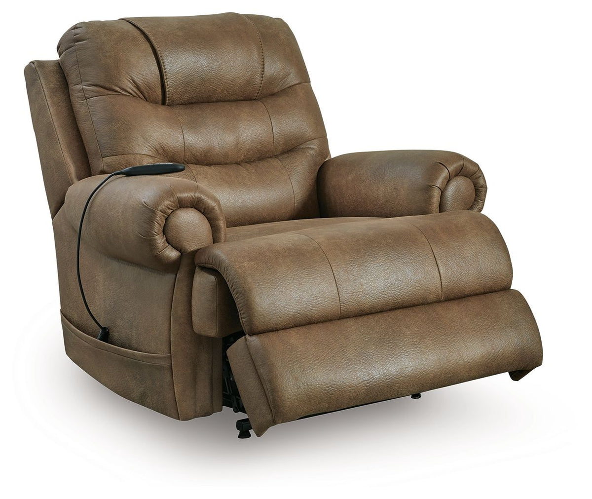 Revived and Restored - Power Lift Recliner by Ashley – view 6