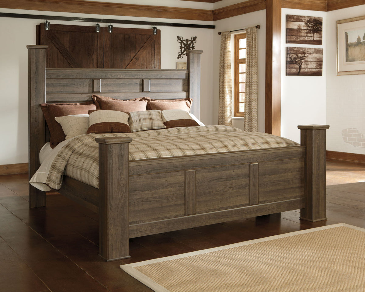 Juararo - Poster Bed by Ashley – view 3