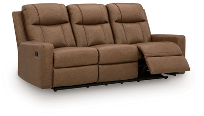 Mackmenville - Reclining Sofa – view 5