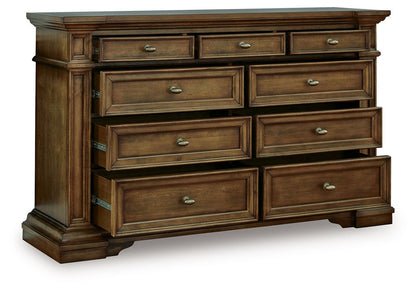 Frantanna - Dresser by Ashley – view 5