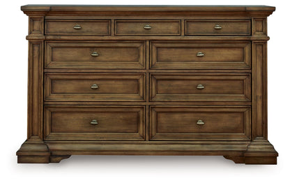 Frantanna - Dresser by Ashley – view 6