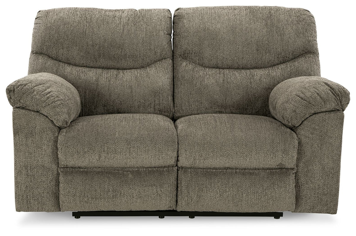 Alphons - Reclining Loveseat by Ashley – view 4