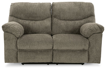 Alphons - Reclining Loveseat by Ashley – view 4