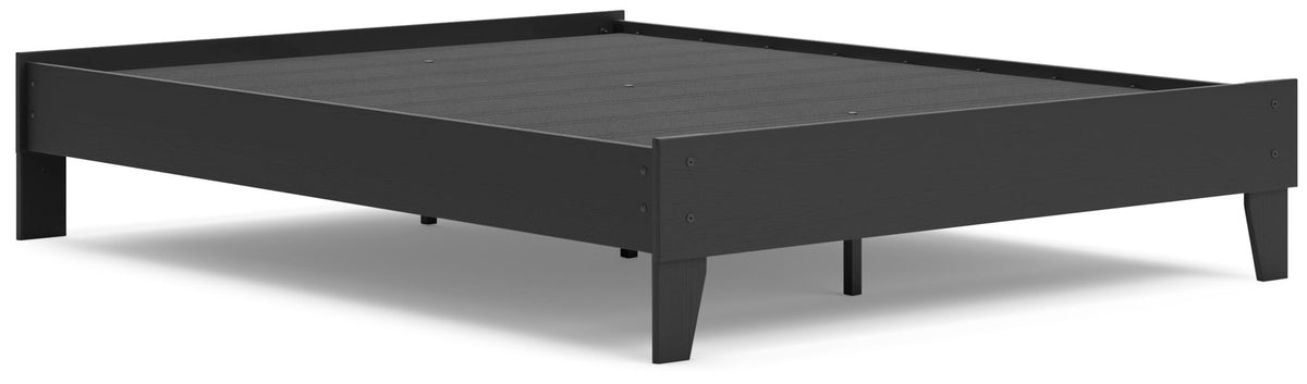 Socalle - Platform Bed by Ashley – view 15