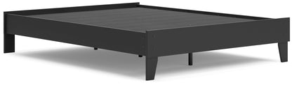 Socalle - Platform Bed by Ashley – view 15