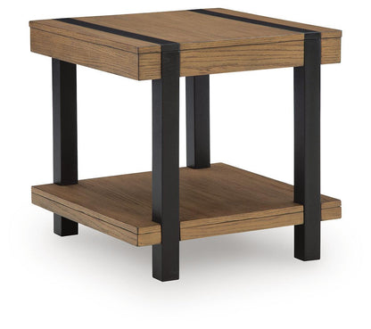 Jorannti - Living Room Table by Ashley – End Tables