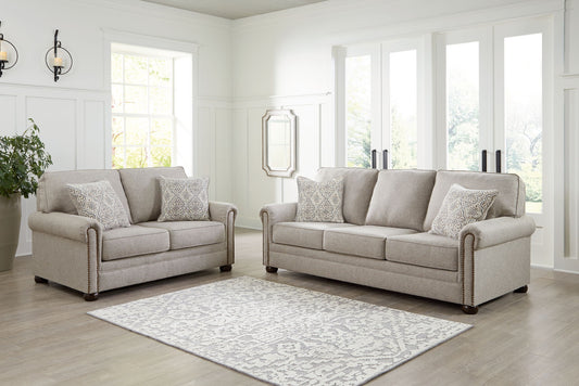 Gaelon - Living Room Set by Ashley – view 2