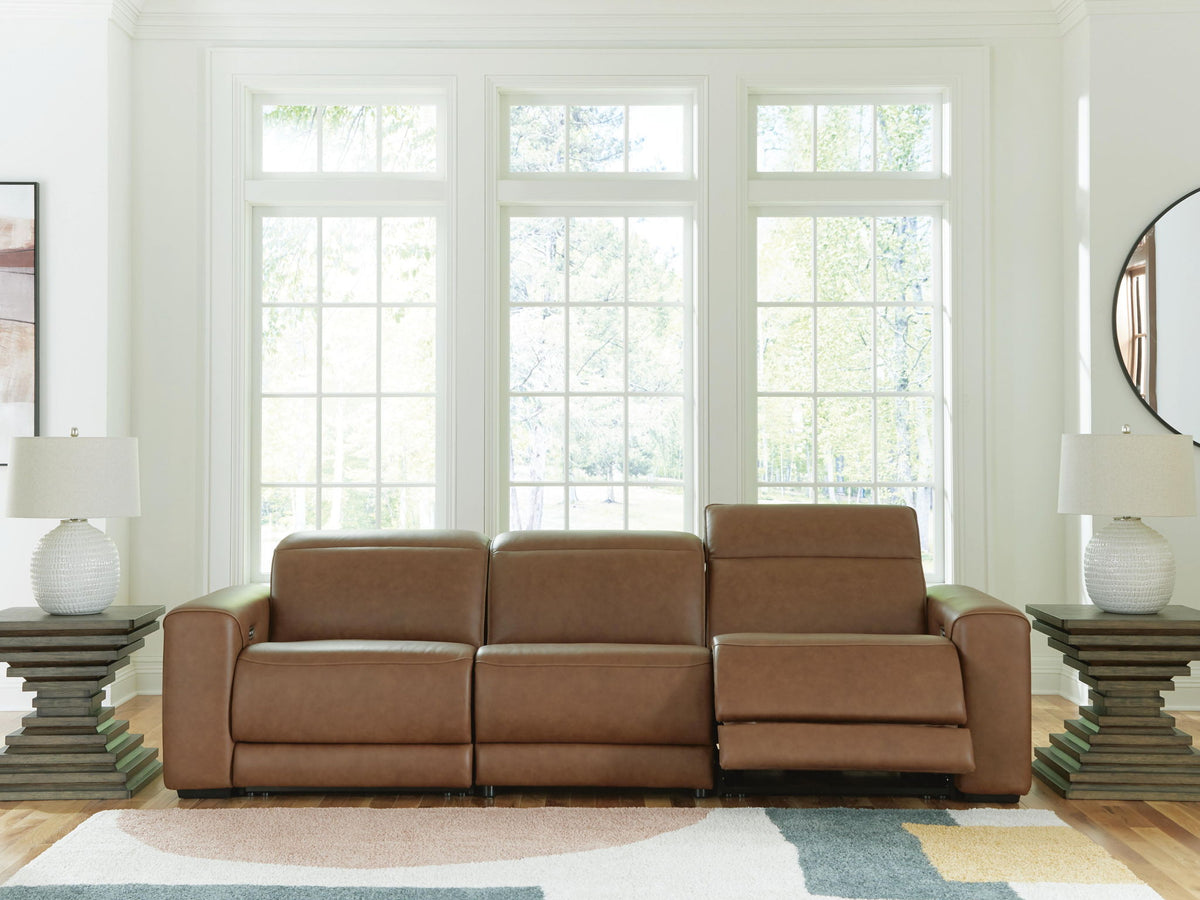 Magic Man - Reclining Sectional by Ashley – view 12