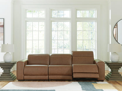 Magic Man - Reclining Sectional by Ashley – view 12