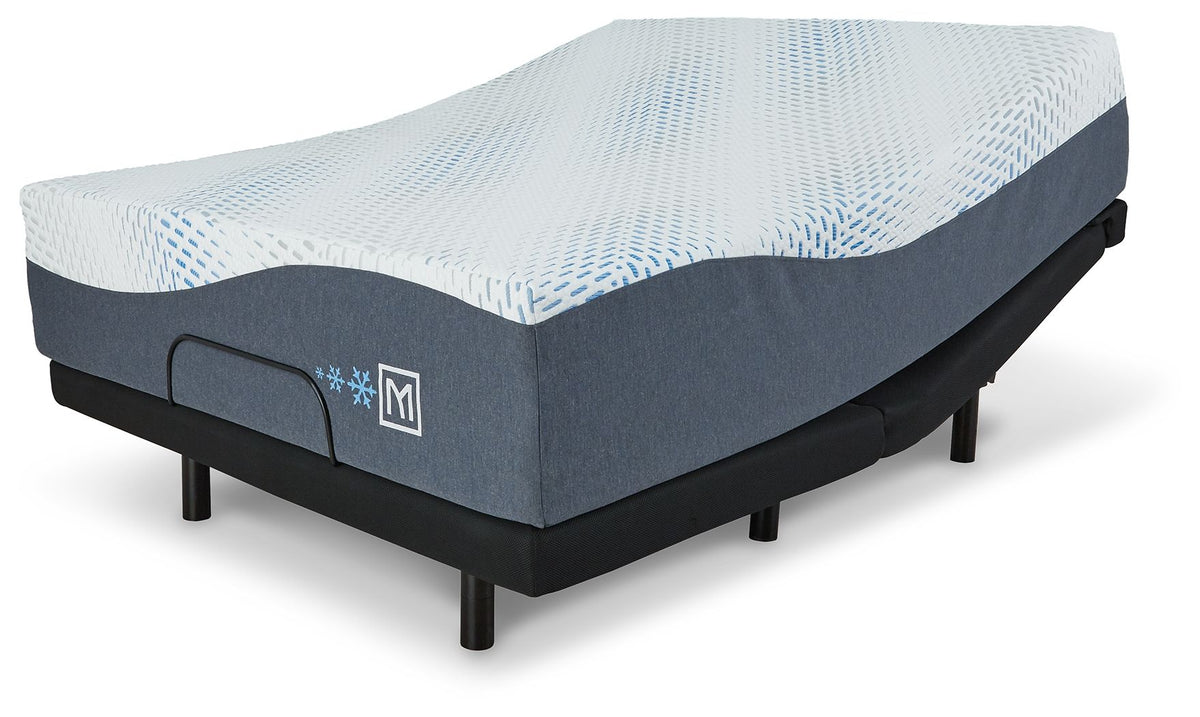 Millennium Luxury Gel Memory Foam - Luxury Gel Mattress by Ashley – view 3