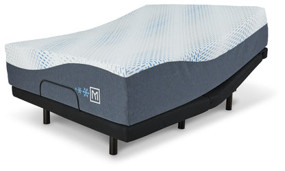 Millennium Luxury Gel Memory Foam - Luxury Gel Mattress by Ashley – view 3