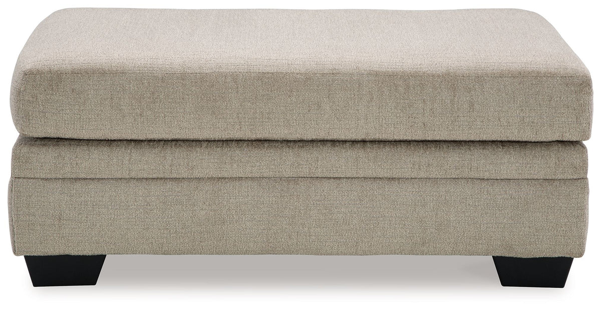 Stonemeade - Ottoman by Ashley – view 4