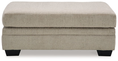 Stonemeade - Ottoman by Ashley – view 4