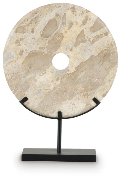 Wendon - Sculpture - Light Beige by Ashley – view 2