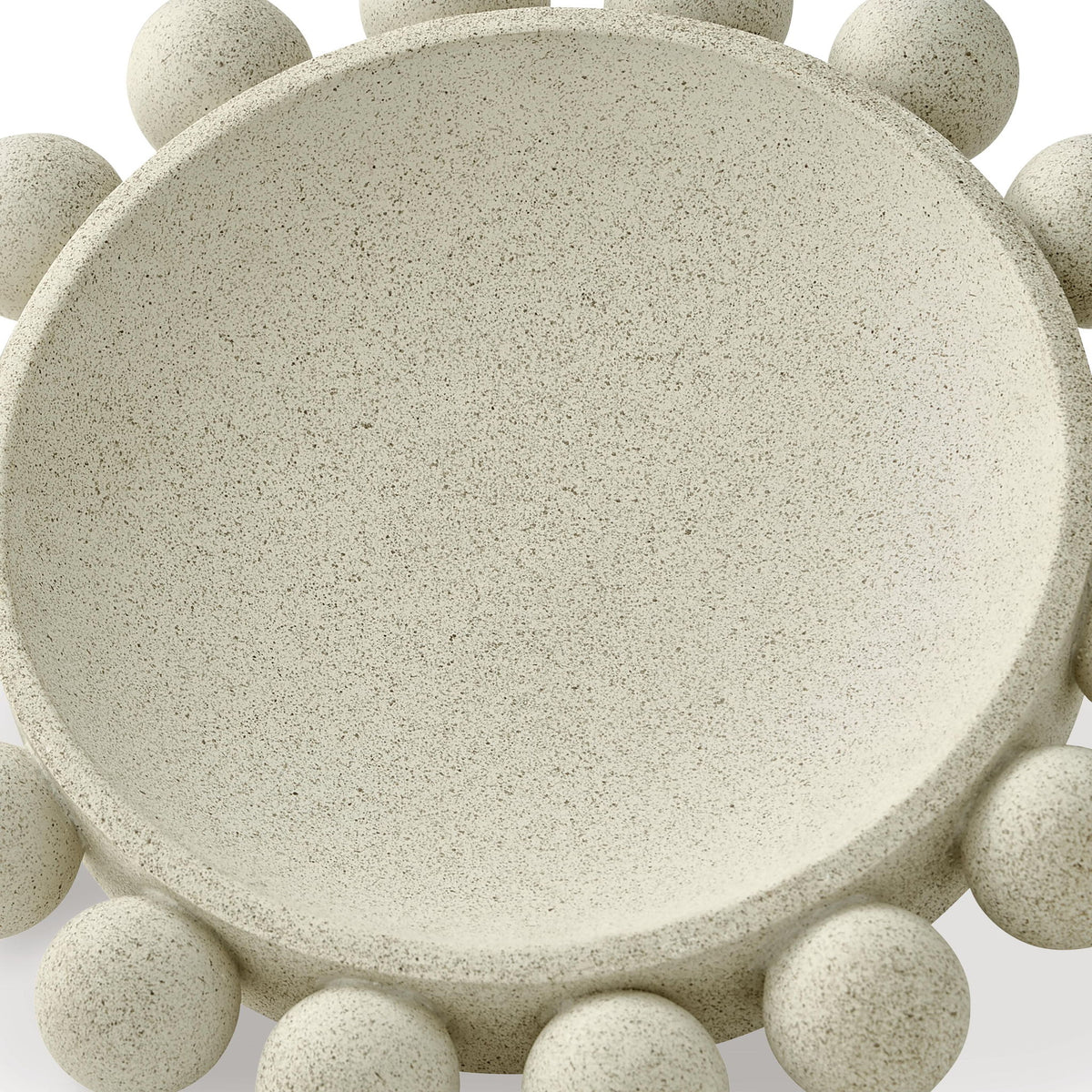 Leithwood - Bowl - Beige by Ashley – view 4