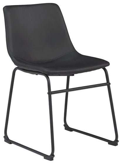 Centiar - Upholstered Side Chair by Ashley – view 7