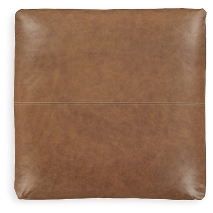 Emilia - Oversized Accent Ottoman by Ashley – view 6
